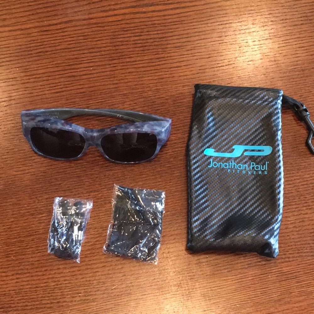 Jonathan Paul Fit Over Sunglasses